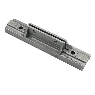 Adaptateur SYCA Perpendiculaire pour poteau rond