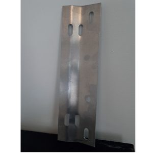 Adaptateur Perpendiculaire pour poteau 45°
