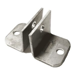 Adaptateur Perpendiculaire pour poteau (ens. de 2)