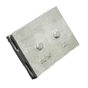 Adaptateur Nom de rue superposés en parallèle (ens. de 2)