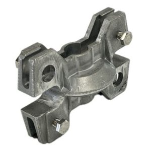 Adaptateur Nom de rue superposés en parallèle ajustable avec coche