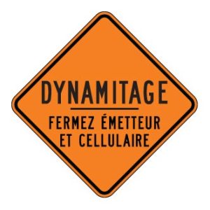 Dynamitage