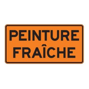 Peinture Fraîche Merci