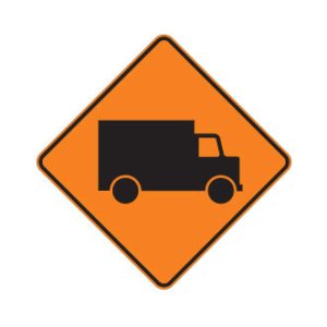 Passage pour camions