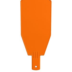 Minibalise Orange en HDPE, vierge