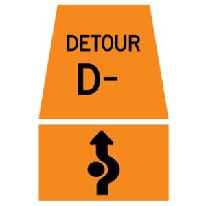 DETOUR DIVERSION