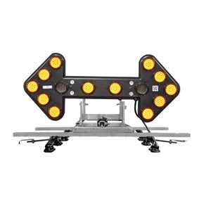 Support basculant électrique