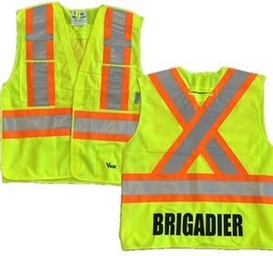DOSSARD BRIGADIER