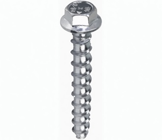 Boulon d'ancrage HDG 3/8 X 3