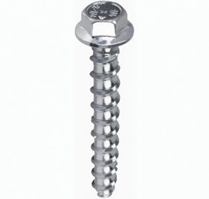 Boulon d'ancrage HDG 3/8 X 4